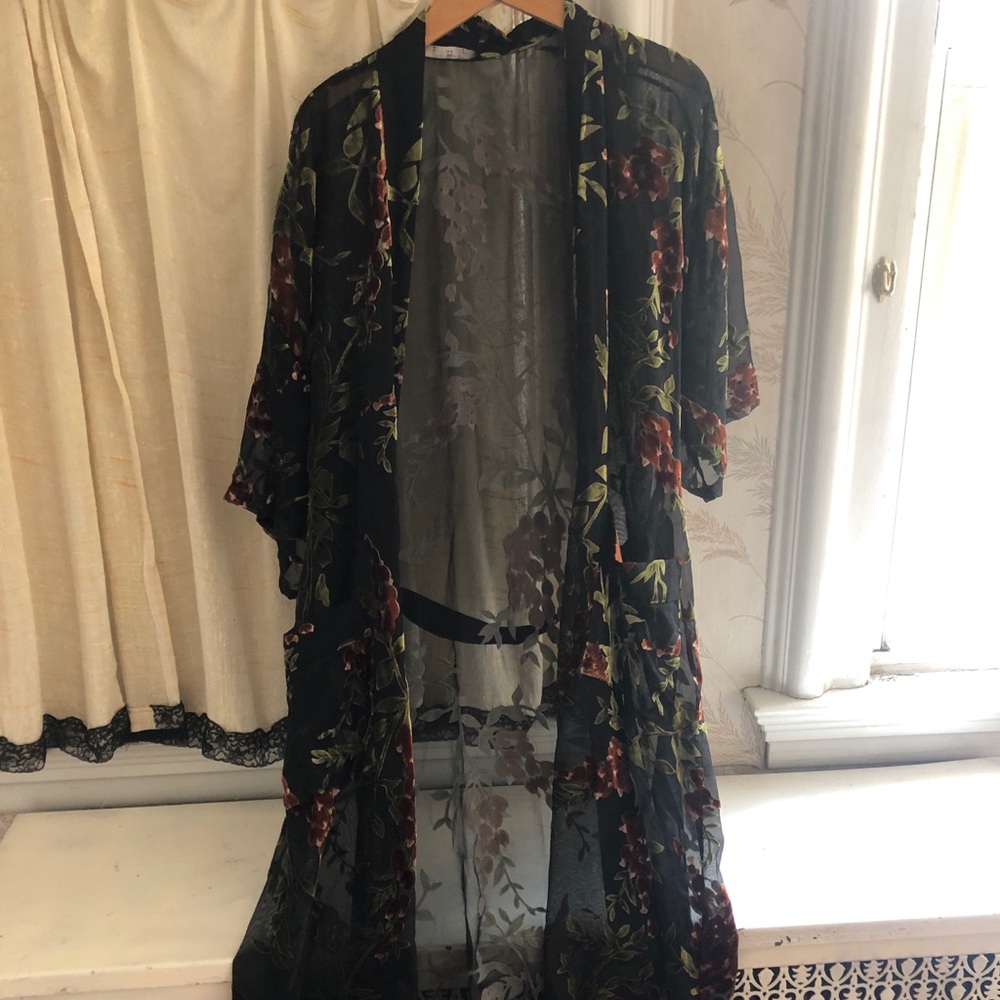 Zara kimono / robe